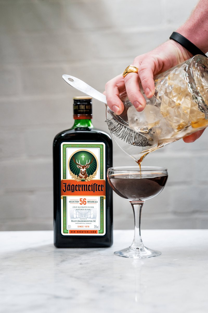 JagerUK tweet picture