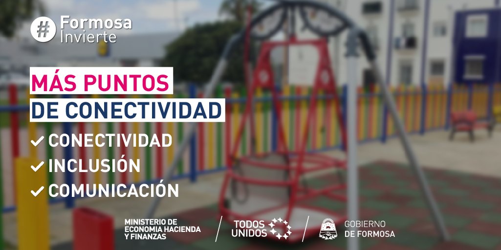 MinEcoFsa's tweet photo. 📲 Ya son 1.548 puntos conectados en toda la provincia, posibilitando que miles de formoseños tengan acceso a #Internet a través de la fibra óptica; generando a su vez nuevas fuentes de trabajo para empresas, pymes y cooperativas. #FormosaInvierte https://t.co/YdjhqeU70g