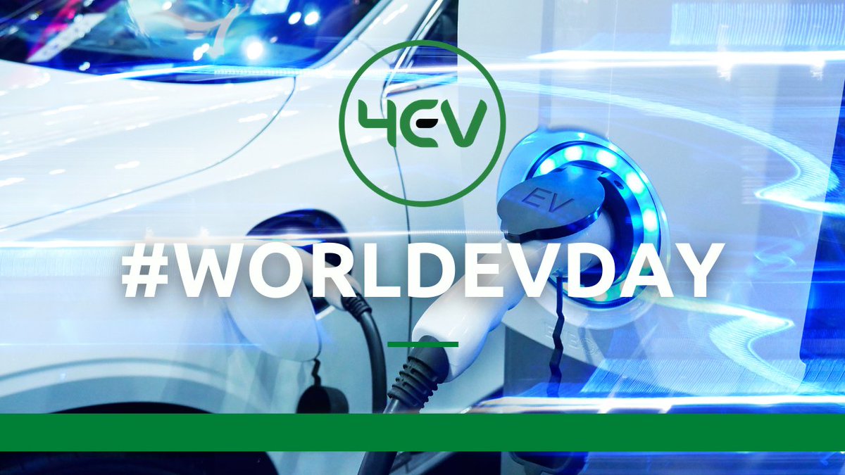 4EVCables's tweet image. Have FREE UK Next Working Day Delivery on us as part of #WorldEVDay #worldevday2020 #evcable #evcharging #EVs

Ends Sunday 13th September