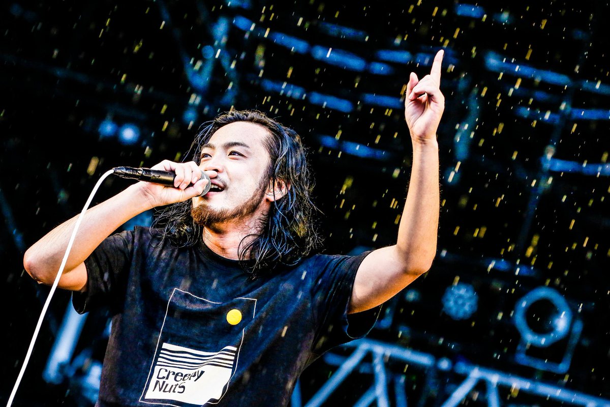 らじゅめろ かっこいいrさん置いときます R指定生誕祭 野上恭平生誕祭