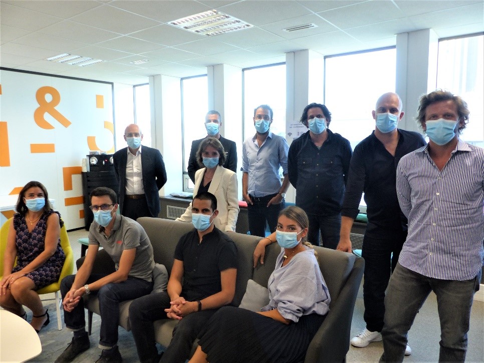 Ils intègrent le programme Start-up your brand.  Bravo ! 
<a href="/alexandrechok/">Alexandre Chokron</a>  &amp; <a href="/bvannod/">Bruno Vannod</a>  The Programmatic Company <a href="/JulienSCHAAF/">Julien Schaaf</a> <a href="/kolsquare/">Kolsquare</a>  <a href="/GermainYellow/">Germain Loyer</a> <a href="/BababamAudio/">Bababam</a>  Morgan Franck <a href="/IrwanDjoehana/">Irwan Djoehana</a> <a href="/RetailShake/">Retail Shake</a> <a href="/ThomasNaude/">Thomas Naude</a> <a href="/pollandroll/">poll&roll</a> <a href="/ClarisseMadern/">Madern Clarisse</a> Seedtag  <a href="/NadLeroy/">Leroy nadia</a>
<a href="/arigault1/">Athénaïs Rigault</a>