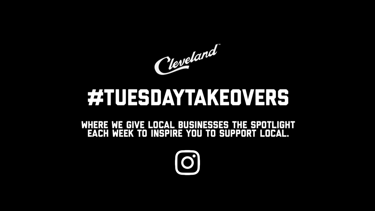 In case you missed it, we launched a new series yesterday called #TuesdayTakeovers, where we give local businesses like @stbcbeer_cle the spotlight on our Instagram Story each week to inspire you to support local. Check it out here: instagram.com/thisiscle/. #ThisisCLE