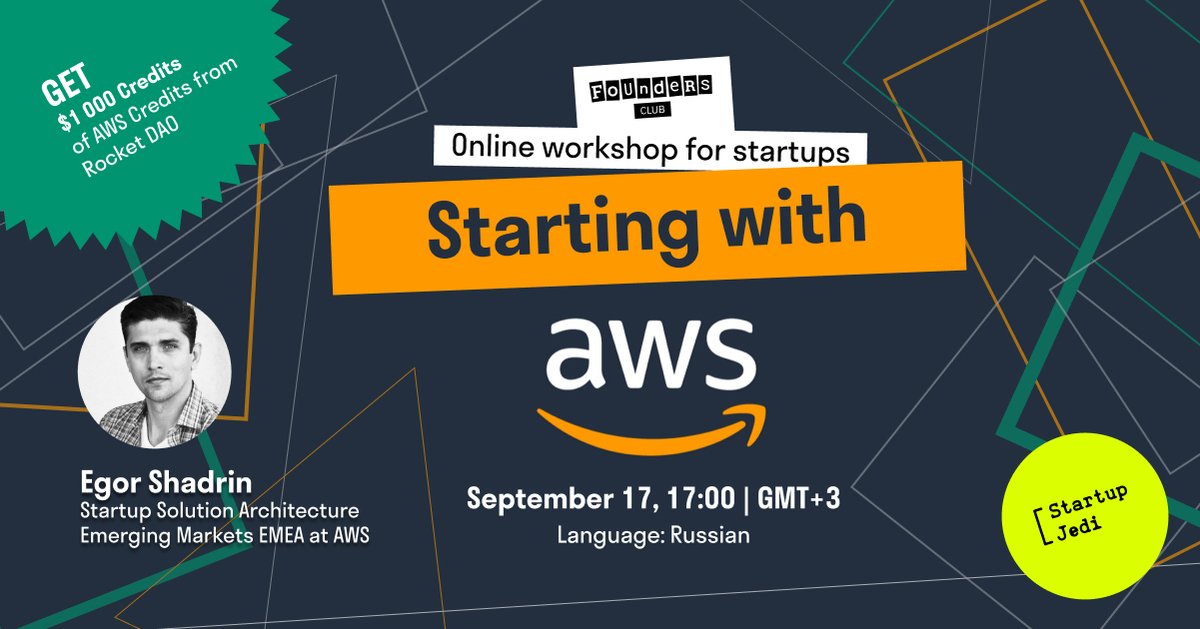 Startup Jedi tweet media