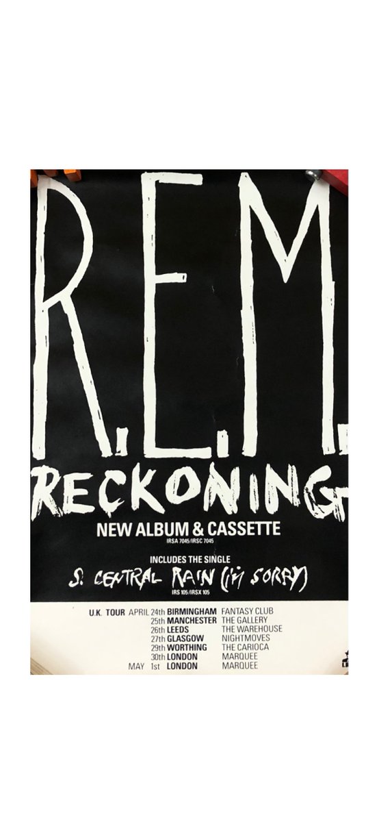 R.E.M. HQ tweet media