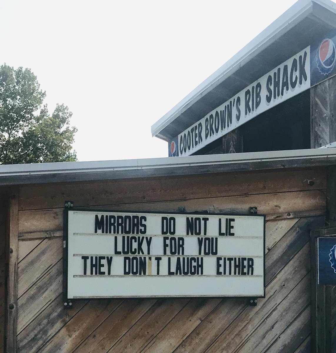 Cooter Brown's Ribs (@cootersribs) on Twitter photo 