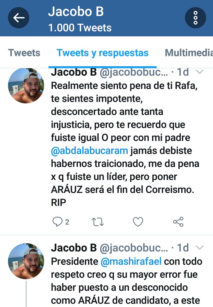 PI5569_'s tweet photo. Primero le dice "Presidente con todo respeto" y luego lo reta como hijo y habla de TRAICIÓN 😂😂🤣
Son un asco estos parásitos. Se merecen la suerte que tienen. Son una BASURA. https://t.co/YbkDuljFoL
