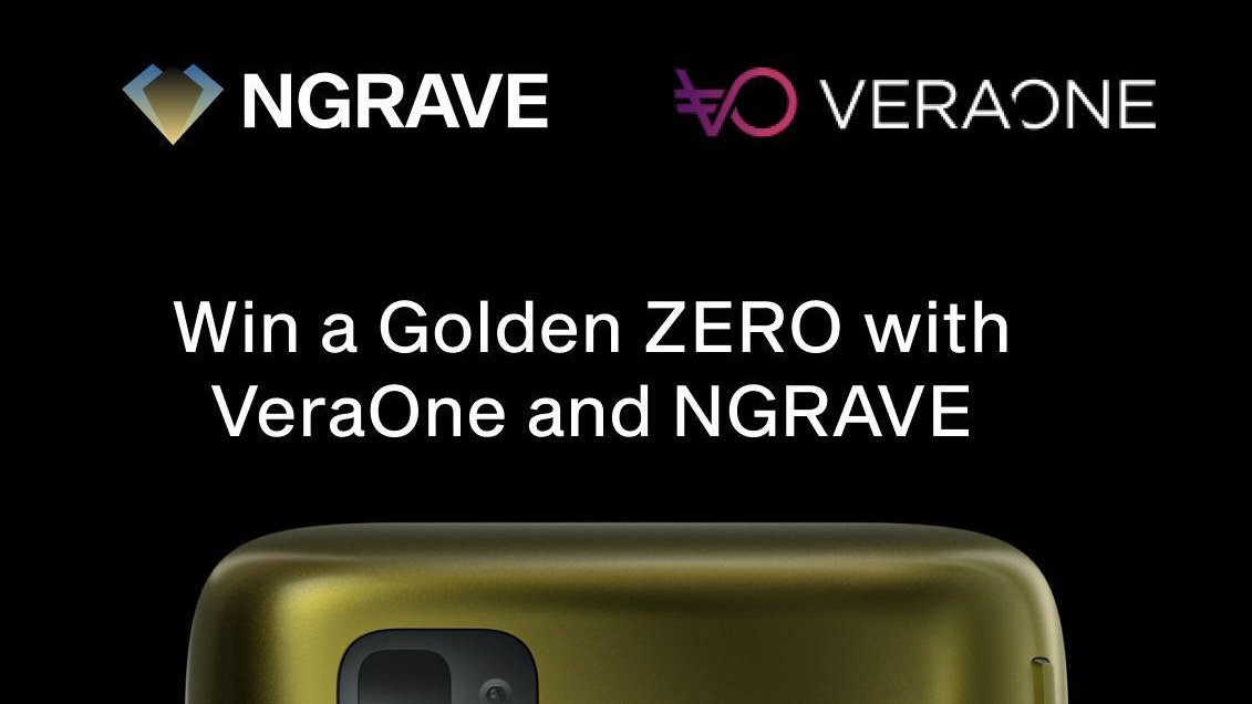 NGRAVE (@ngrave_official) on Twitter photo 🚨Giveaway time by NGRAVE & <a href="/VROstablecoin/">VROstablecoin</a>!
👉 You can now win a golden ZERO #coldwallet with actual gold ( $VRO)on it! (& other prizes!)
Enter the contest: bitly.ws/9Gaj
Don't forget #retweet to increase your chances of winning. #OwnYourAssets
*Until 16/9 - 5PM CET* 🚨Giveaway time by NGRAVE & <a href="/VROstablecoin/">VROstablecoin</a>!
👉 You can now win a golden ZERO #coldwallet with actual gold ( $VRO)on it! (& other prizes!)
Enter the contest: bitly.ws/9Gaj
Don't forget #retweet to increase your chances of winning. #OwnYourAssets
*Until 16/9 - 5PM CET*