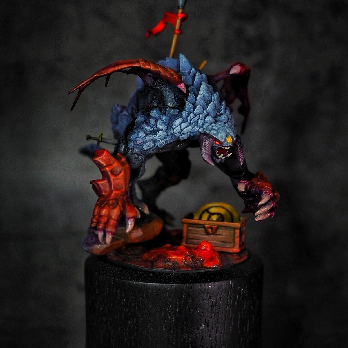 Melbourne Mini Painter tweet media