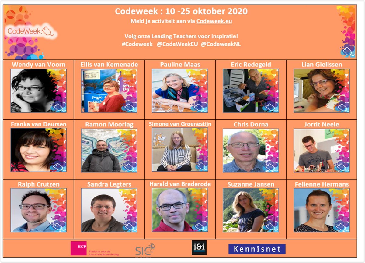 CodeweekNL tweet media
