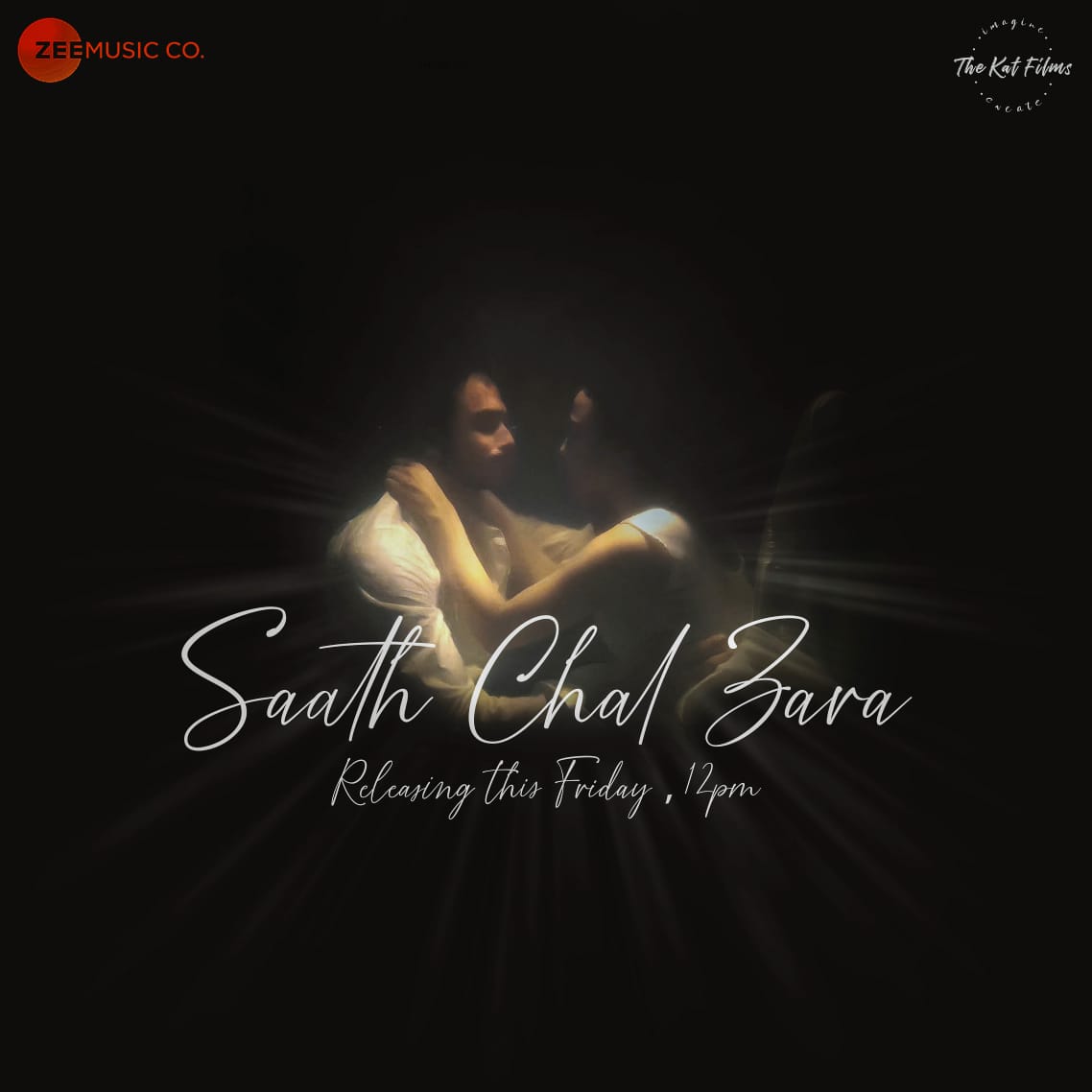 2 Days to Go! 'Saath Chal Zara' releasing on Zee Music Company on 11th September ✨
@thekatfilms <a href="/ZeeMusicCompany/">Zee Music Company</a>