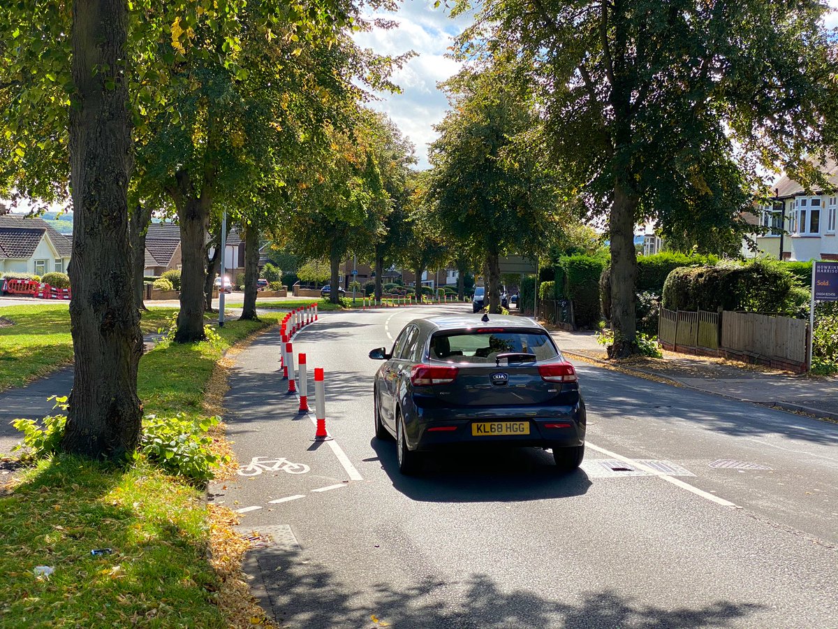 I have concerns about the design of this scheme, but they’re at risk of being jumped on by folk interested not in refining it, but rather trying to ensure there’s no provision at all, running with the hare and hounds, whether as cycle haters or believing house prices will dip.