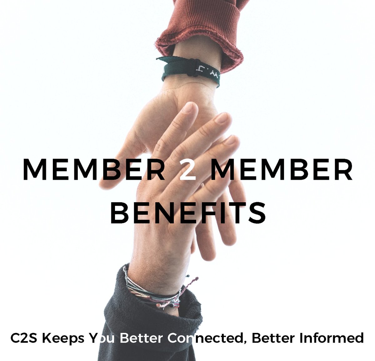 C2SEvents's tweet photo. C2S #member2member benefits; @abc_services @HR_Champions @HainesWattsWM @Hillsidebrewery @ISOQSL @ManorbytheLake @MeantimeMedia @moveinvestments @Protracksols @staylets1 @Thursfields @WillansLLP @COTSWOLDGRANGE @Evenlode_UK @govehicleserv @hatherleymanor @twmpix @UniqueCleanGrp https://t.co/n2yR4Ksidz