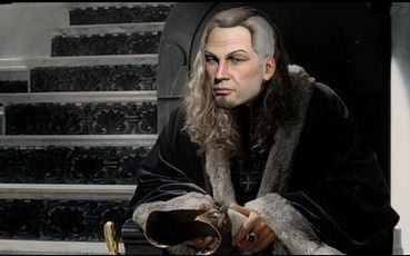 testalliance's tweet photo. .@TheMittani has been driven to desperation after staring into the palantír of The Black Hand.
You have lead the federation to its end, focusing on MER and krabbing above PVP, allowing the slow decline of Goons.
You have brought upon them only ruin and death.
#tweetfleet https://t.co/JnKfq71JDk