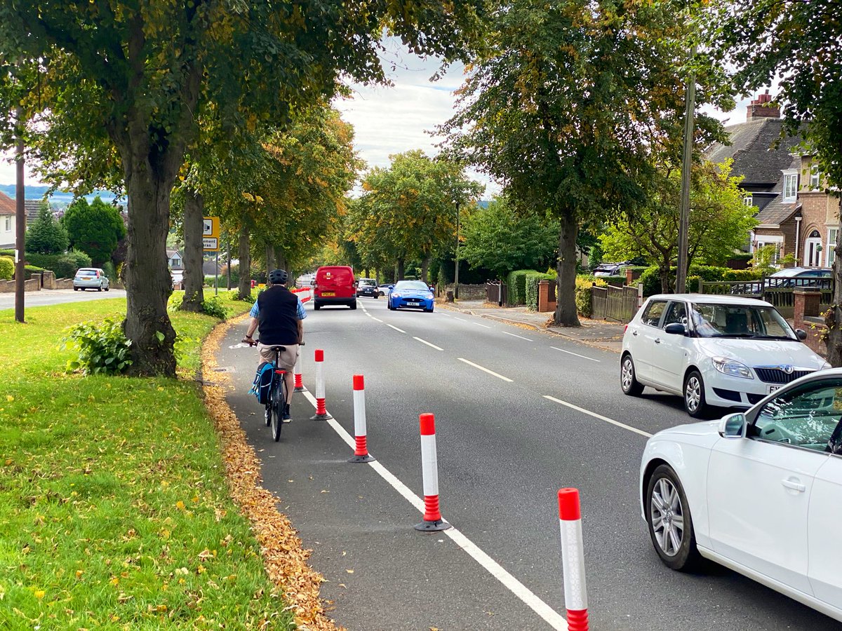 Ok, here goes - time to review the latest bit of EATF Tranche 1 spending from  @mycountycouncil - it’s another wand job, on Rushmere Road, Northampton. And it’s controversial. A thread to assess the issues...