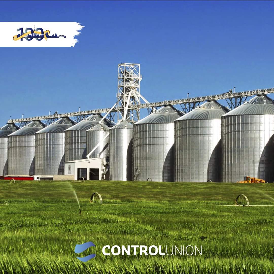 ControlUnionPY's tweet photo. ✨🧐 En nuestros servicios abarcamos inspecciones de almacenes, silos y depósitos.
=================================
✨🧐 Our services include inspections of warehouses, silos and depots.
#controlunionparaguay #controlunionglobal #serviciosfinancieros https://t.co/KdWwe5oszK