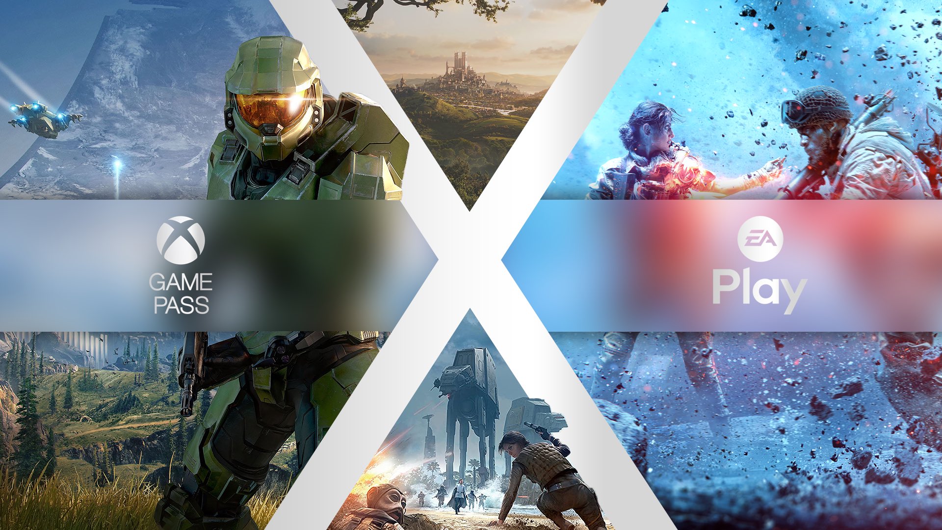Klobrille on X: Star Wars. Battlefield. Need for Speed. Titanfall. Mass  Effect. Dragon Age. FIFA. Madden. NHL. Some of the worlds biggest  franchises are coming to Xbox Game Pass with EA Play.