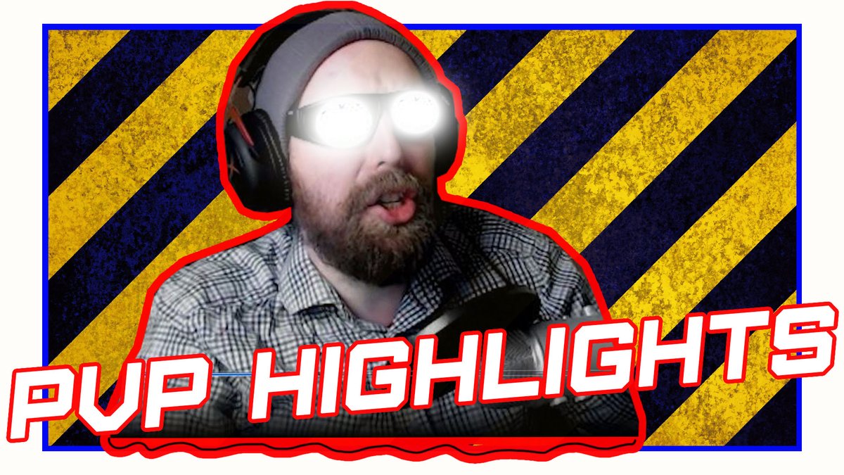 Introducing my new Streaming persona that will appear sometimes. PAPA JIM youtube.com/watch?v=qsItgN…