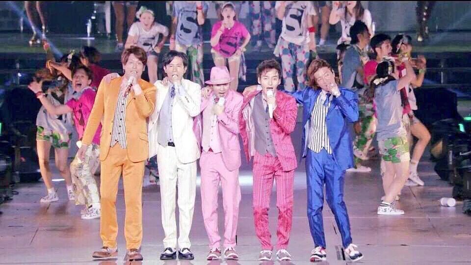 また会えるって信じてます
おめでとう㊗️！！！！
#SMAP29回目誕生祭_0909 
#SMAP29YEARS 
#SMAPとファンが笑顔になれますように 

解散してからもう3年も経つのに(私の中では解散してない)、こんなにもデビュー日を祝ってもらえるSMAP
、どれだけ多くの人に愛されてきたかが目に見えてわかります😌