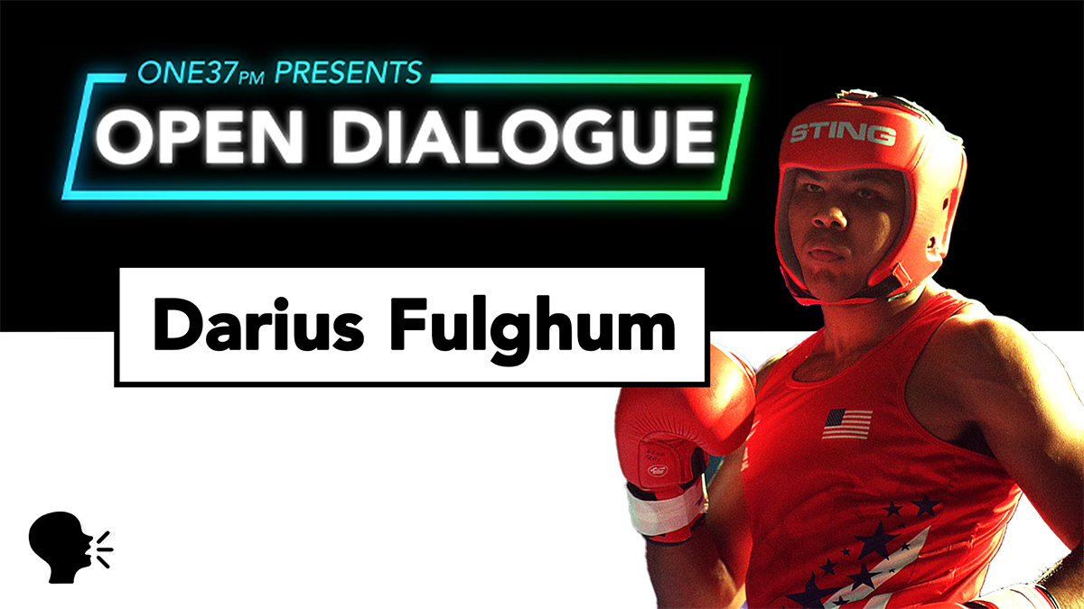 WATCH 📺 Darius Fulgham Trades In The Stethoscope For Boxing Gloves To TKO His Dreams | Open Dialogue <a href="/DariusFulghum/">Darius Fulghum</a> <a href="/USABoxing/">USA Boxing</a> <a href="/137pm/">137pm</a> youtube.com/watch?v=qPMGbt…
