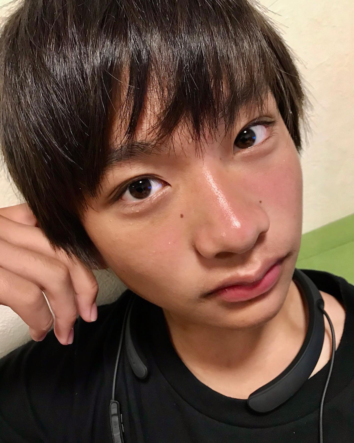 だぶる 日焼けリョーカくんもカッコイイですね O O そして可愛いです 南出凌嘉 日焼け男子 はじめて T Co Um17r2to1c T Co R9vr4csrhe Twitter