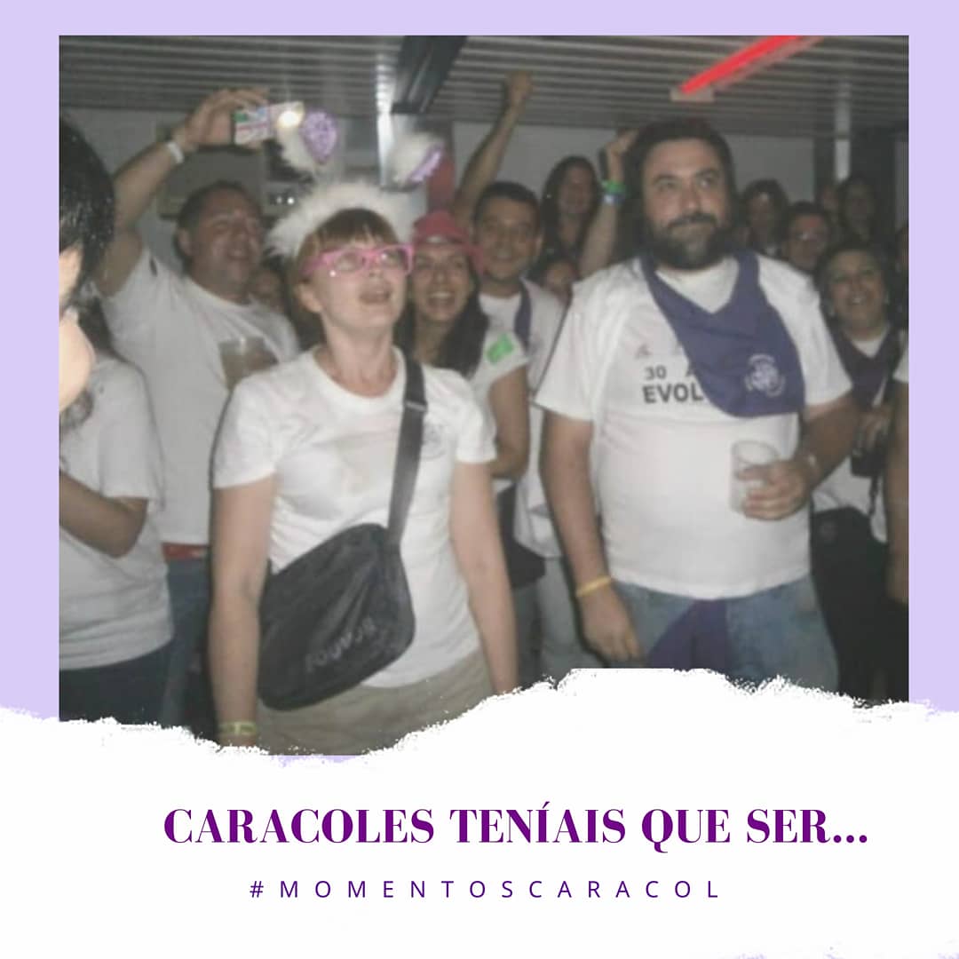 Que bonitos recuerdos de las bodas en el peñil 🐌🔥