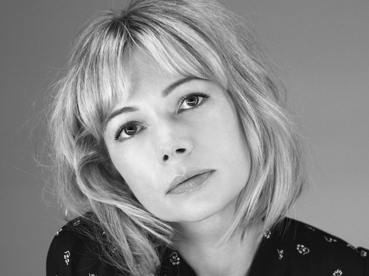 Happy birthday, Michelle Williams. 