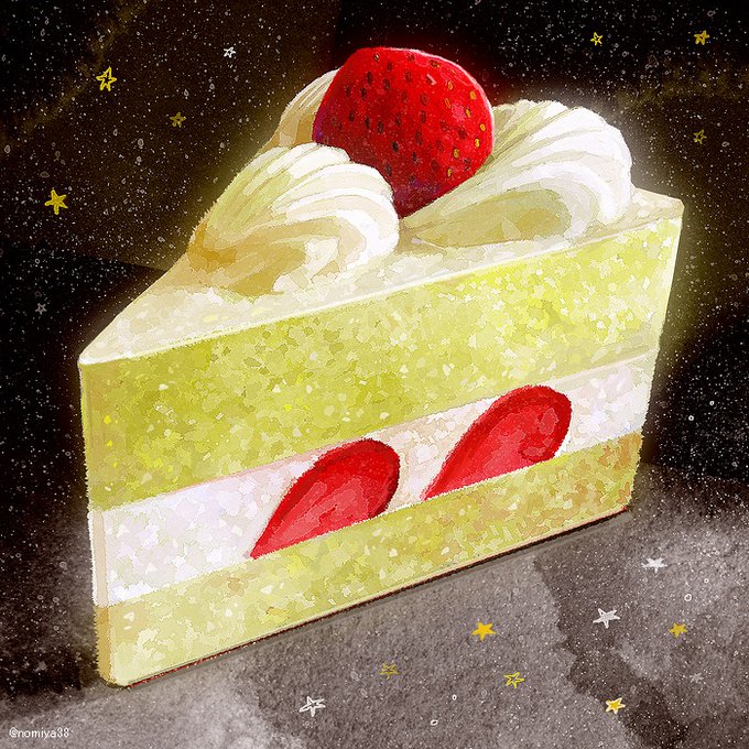「果物 ショートケーキ」のTwitter画像/イラスト(新着)｜21ページ目