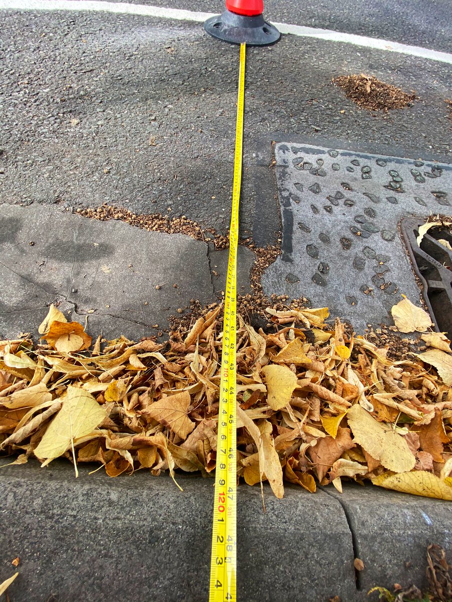 In the case of Rushmere Road, solution could be wider, kerb separated bike lanes both ways, a 20mph & 3.5t weight limit for the narrowed road, with camera turned back on. Or we could fell some trees and do it properly! What we have, is the wrong scheme in the wrong place. Again.