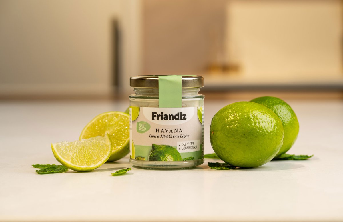 C_A_Showcase's tweet image. New project added to the showcase: Friandiz Ltd by @dsgncostudio 

We wanted to resurrect a brand that demonstrates 'love' and 'care' - 'An artisan's carefully put together recipe'

#branding #brandpositioning #vegan #plantbased