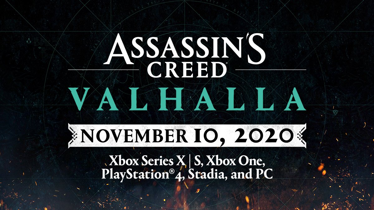 Assassin's Creed: Valhalla - Xbox One/Series X