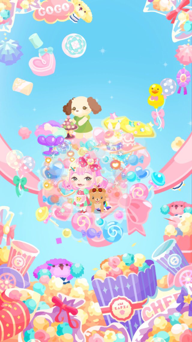 tzroron's tweet photo. #ポケコロ 9周年Twitter企画！
#第2回ポケコロコーデGP に参加中！
テーマは「意中のあの子のハートをキュン×2させちゃおっ！ピンク色の王道デートコーデ！」
ポケショから直接投稿で応募完了！入賞したらドナGETだって！
詳しくはコチラ！
⇒https://t.co/KwrVVPyi3V https://t.co/vDClymQ93M