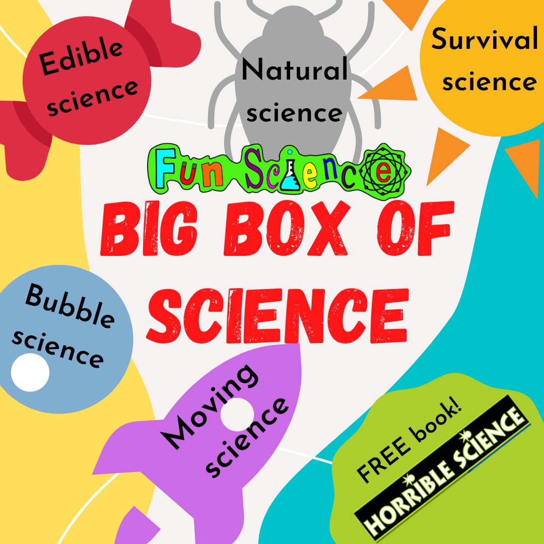 Fun Science Medway (@FunSciMedway) / Posts / X