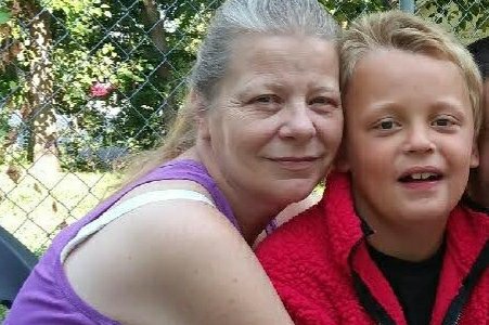 DLeoRed's tweet photo. This fundraiser is from my grandson who is worried about me. @gofundme #wednesdaymorning #COVID19  Please support my GoFundMe campaign: https://t.co/u0ngx5Pp5x @gofundme https://t.co/7K6HhfYAY7