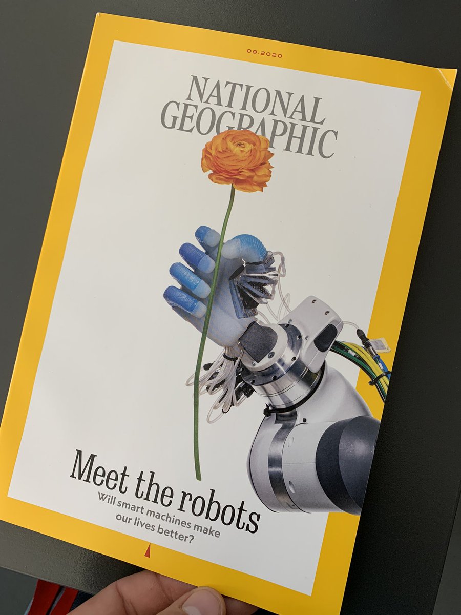 GaborKemenesi's tweet photo. Wooow we are in the US @NatGeo magazine! The epic ,toolkit’ picture was taken in our lab @JakabLab https://t.co/qAjgKwPfVs