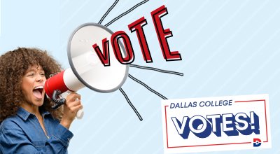 Learn about voting rules and regulations in Texas on Sept. 10 at noon! 🗳️ Join Special Guest TX House Representative @rafaelanchia and the @LWVofDallas as they partner with <a href="/elcentro_dc/">Dallas College El Centro Campus</a> LULAC Club and <a href="/ElCentro_SGA/">Dallas College El Centro SGA</a> to bring you the latest on voting. 

#DallasCollegeVotes