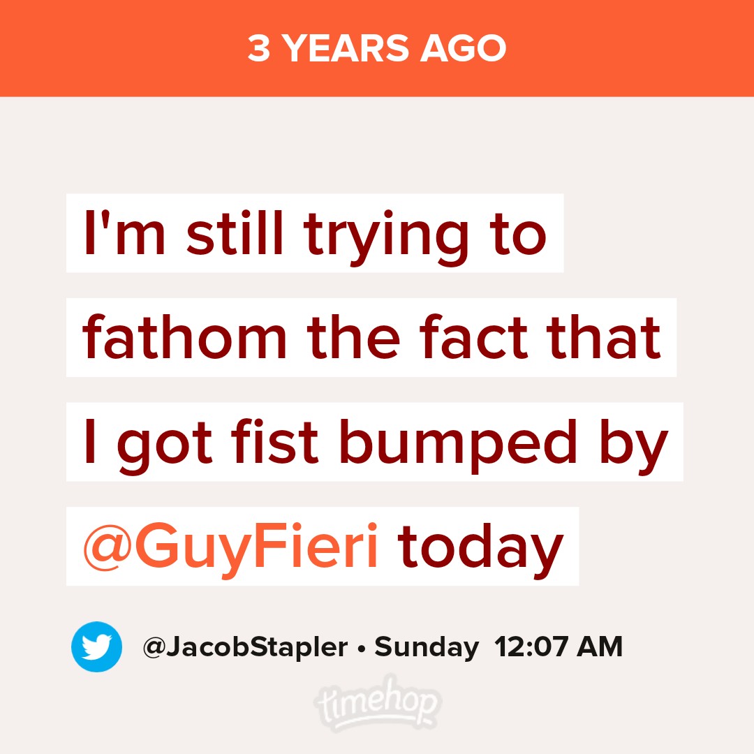 JacobStapler's tweet image. i can't believe it's been 3 years already. so much has changed