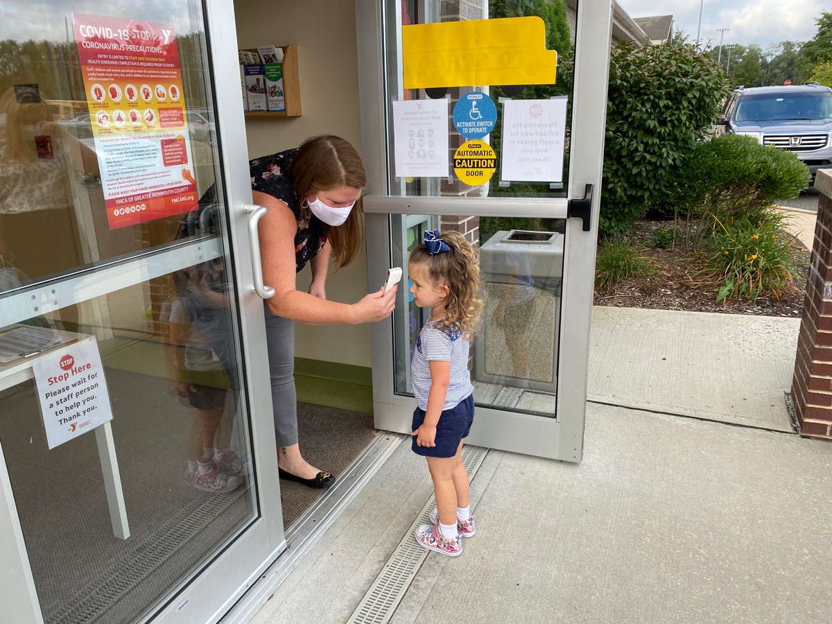 yjerseyshore's tweet image. Wow! What a wonderful first day we had at #YAcademy. Our #Ykids did so well with virtual learning. And, we were able to get in a good amount of play and fitness time while staying safe! 
🎒 Learn more about Y Academy at ymcanj.org/YAcademy.