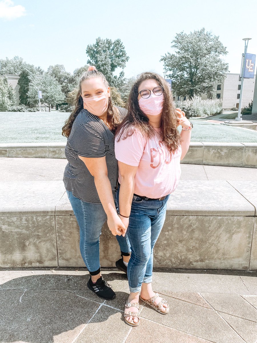 UofEPhiMu's tweet photo. The day is 𝔽𝕀ℕ𝔸𝕃𝕃𝕐  here! It’s ★ Ⓘ🅝Ⓣ🅡Ⓞ 🅝Ⓘ🅖Ⓗ🅣 ☆ It’s time to learn more about us and what our chapter has to share &amp; for us to get to know 𝕐𝕆𝕌! 🤩💖 #gogreek #phimu #uephimu https://t.co/p4gSHqNfPQ