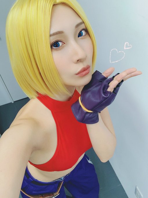 コスプレイヤー成賀久瑠王 (なるがくるみ)のTwitter画像31