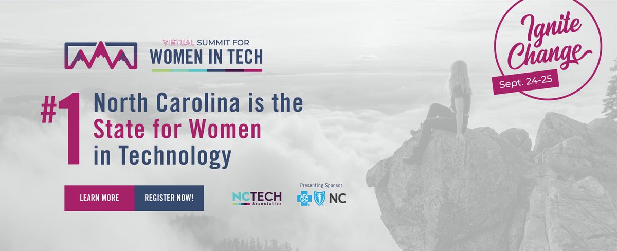 NC TECH Association tweet media