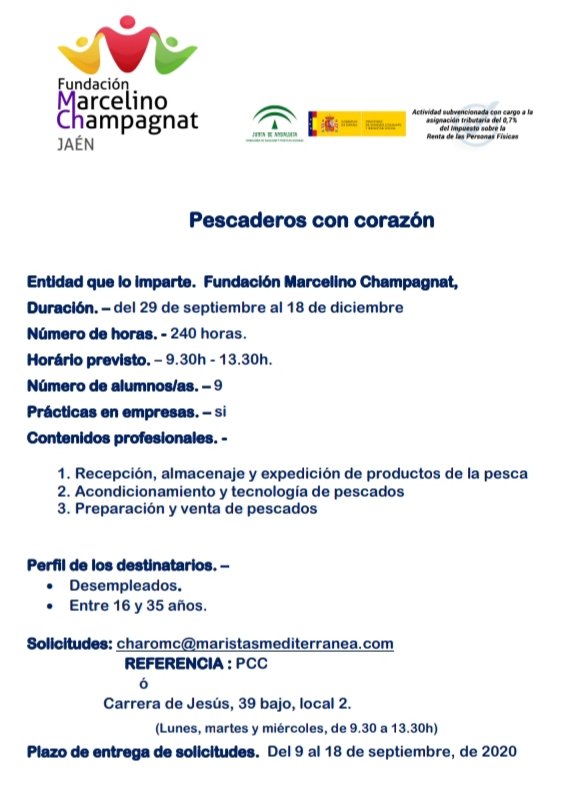 Fundación Marcelino Champagnat tweet media