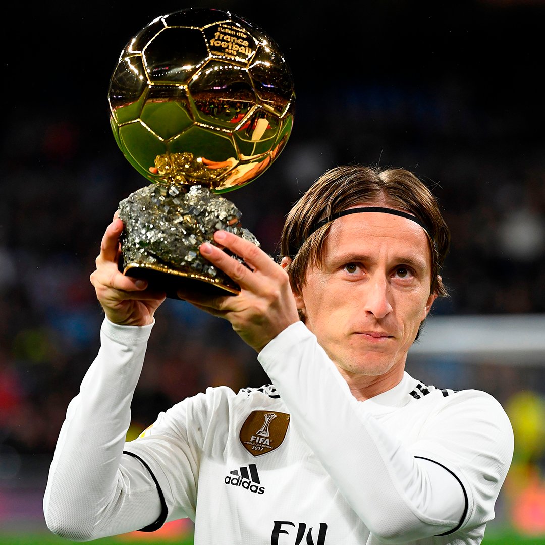 Happy 35th birthday to Luka Modric What\s the best moment of his career? 