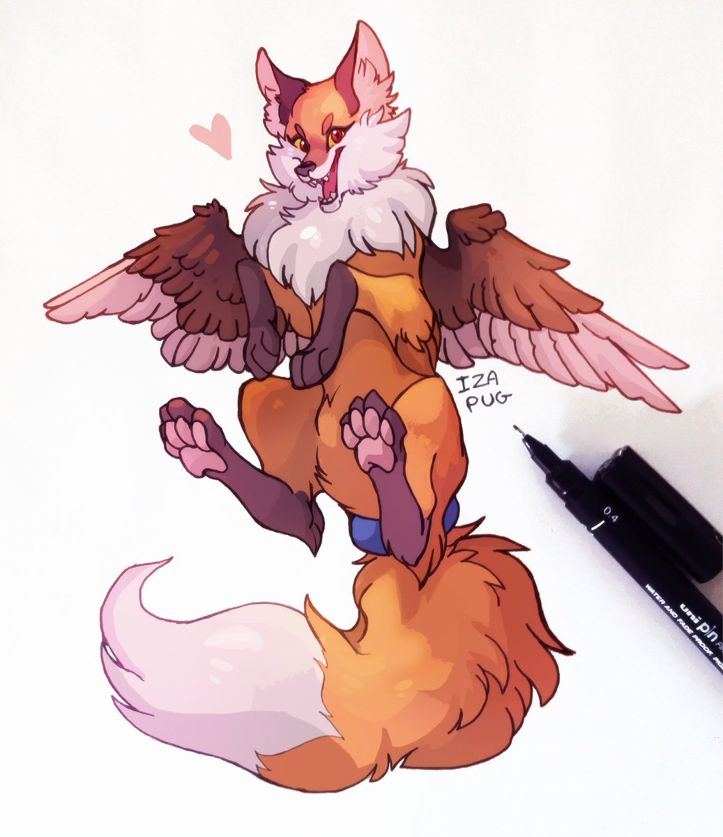 Izapug On Twitter One Of My Favorite Drawings I Have Made In 2017 3 Years But Still Love This Drawing So Much Olddrawing Drawing Draw Illustration Fox Furry Furryart Furryfandom Artistontwitter Https T Co Rjpaezzh4r