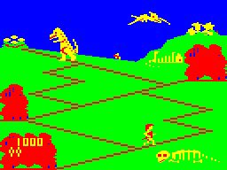 Pogosdream1's tweet photo. A long long time ago when Jesus was a boy I got my first proper home computer. It was a dragon32 and it was awesome

I remember the cool shaped joystick, games like devils assault, Ugh! And buzzard bait were great! 

Still think this is an underrated hero

#dragon32
#RETROGAMING https://t.co/4gdKlgyM3b