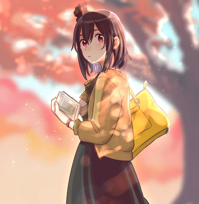 山城さん? 
