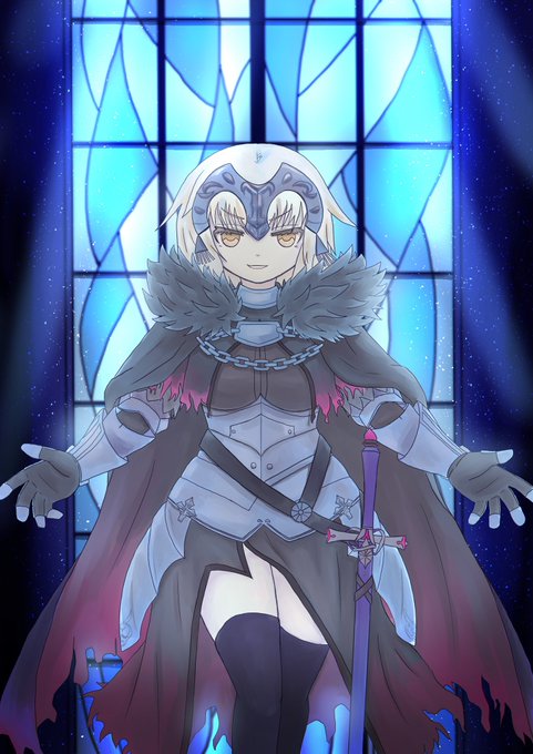 ステンドグラス風のtwitterイラスト検索結果 古い順