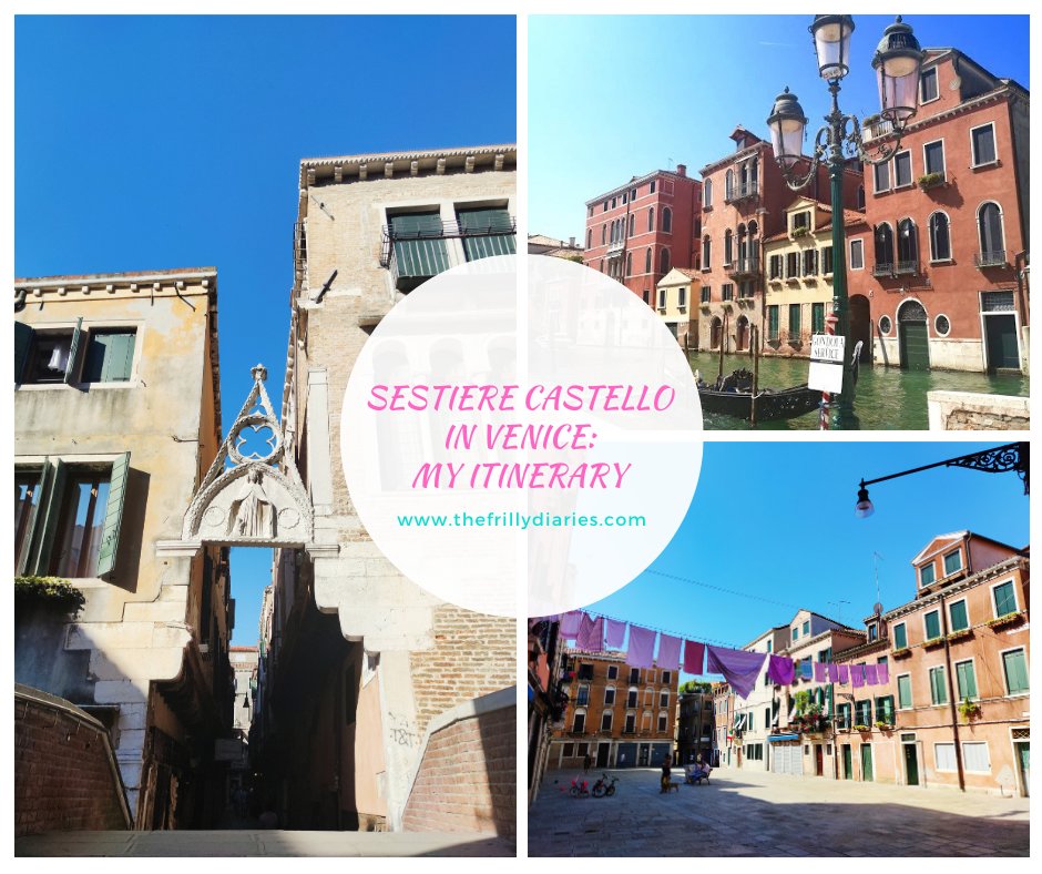frillydiaries's tweet photo. 📣 Consigli e dritte per visitare il quartiere più caratteristico di Venezia: 𝐂𝐚𝐬𝐭𝐞𝐥𝐥𝐨 👇
https://t.co/XtwNWNgcbn
🇬🇧 Tips and recommendations for discovering the most characteristic Venice district: 𝐂𝐚𝐬𝐭𝐞𝐥𝐥𝐨 👇
https://t.co/AyD6CQDHZf
#venezia #venice #visitvenice https://t.co/BFegmbuyej