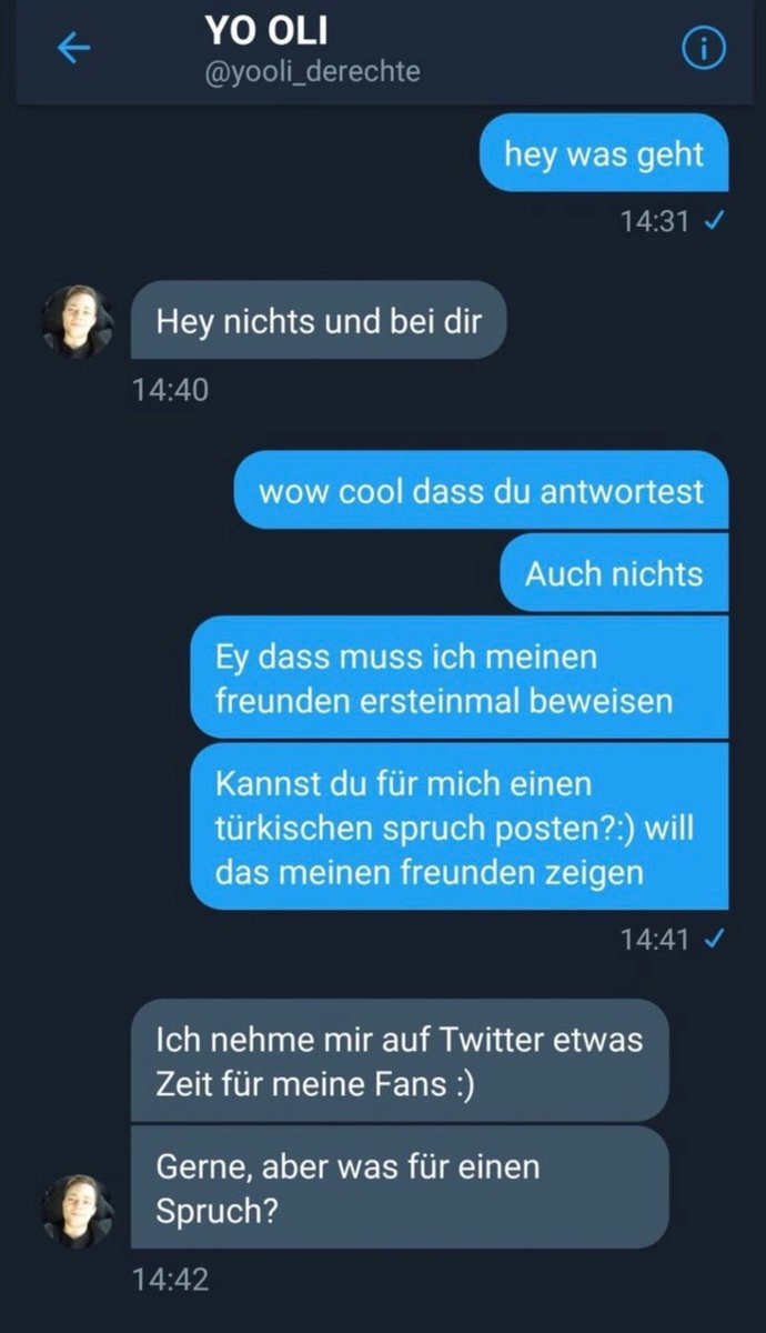 pechmenibackup's tweet image. kurz yo oli überführt