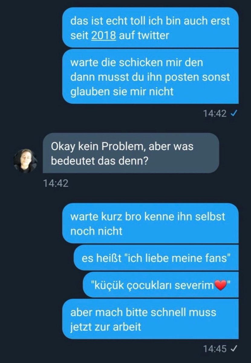 pechmenibackup's tweet image. kurz yo oli überführt