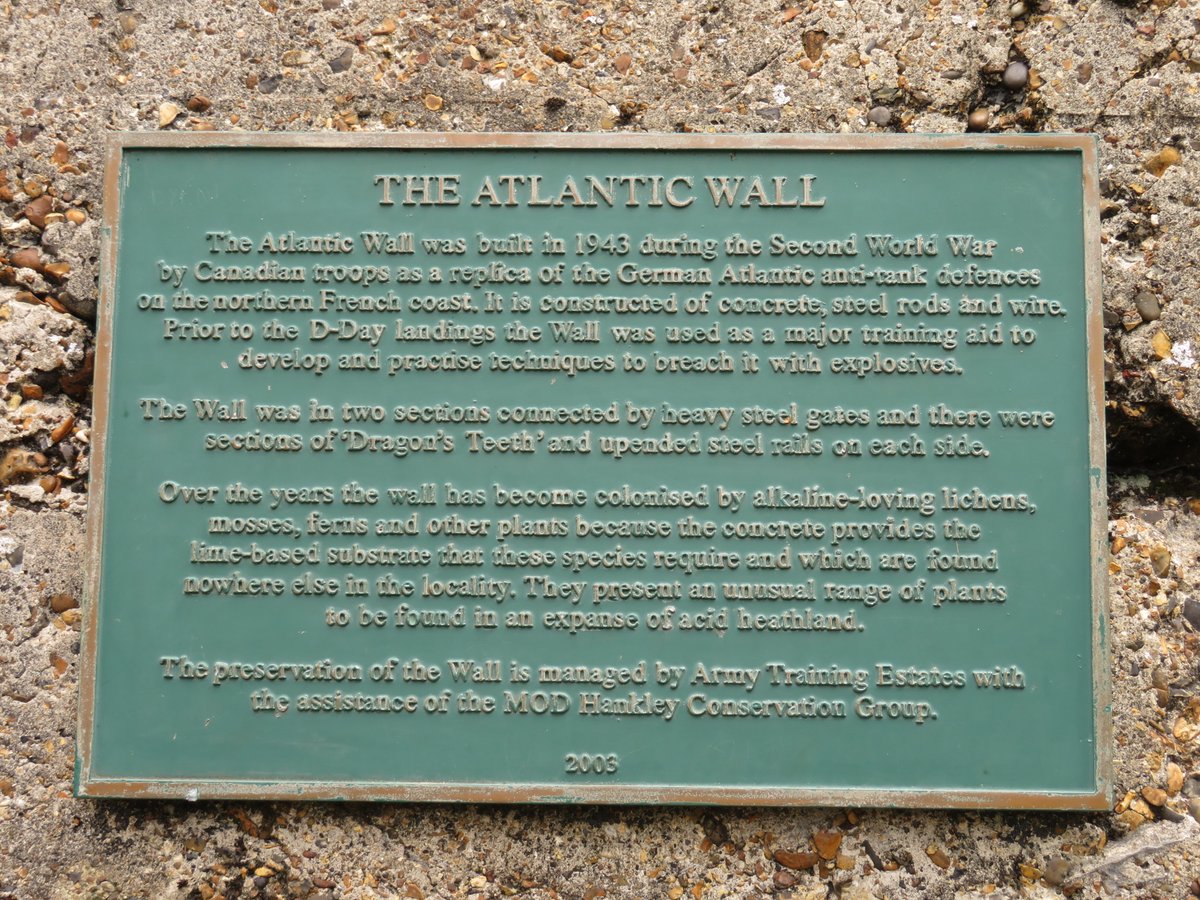 It's alleged to have been built by Canadian troops, but I have some doubts. Googling it reveals that back in 2003 it when this plaque was installed, it was believed to have been Canadian. That now seems to have become a fact online. I suspect more research is needed...